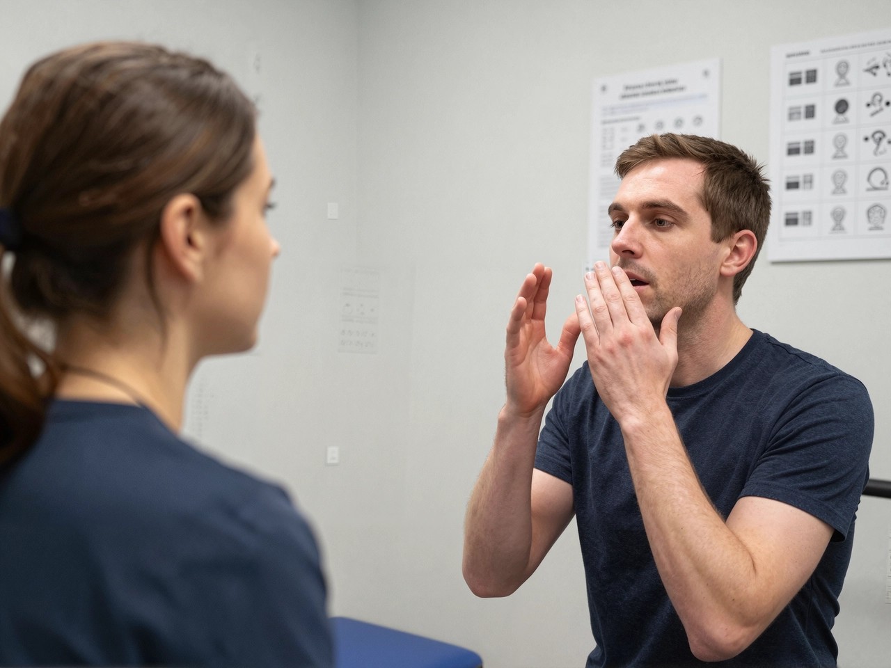 Профилактика афонии