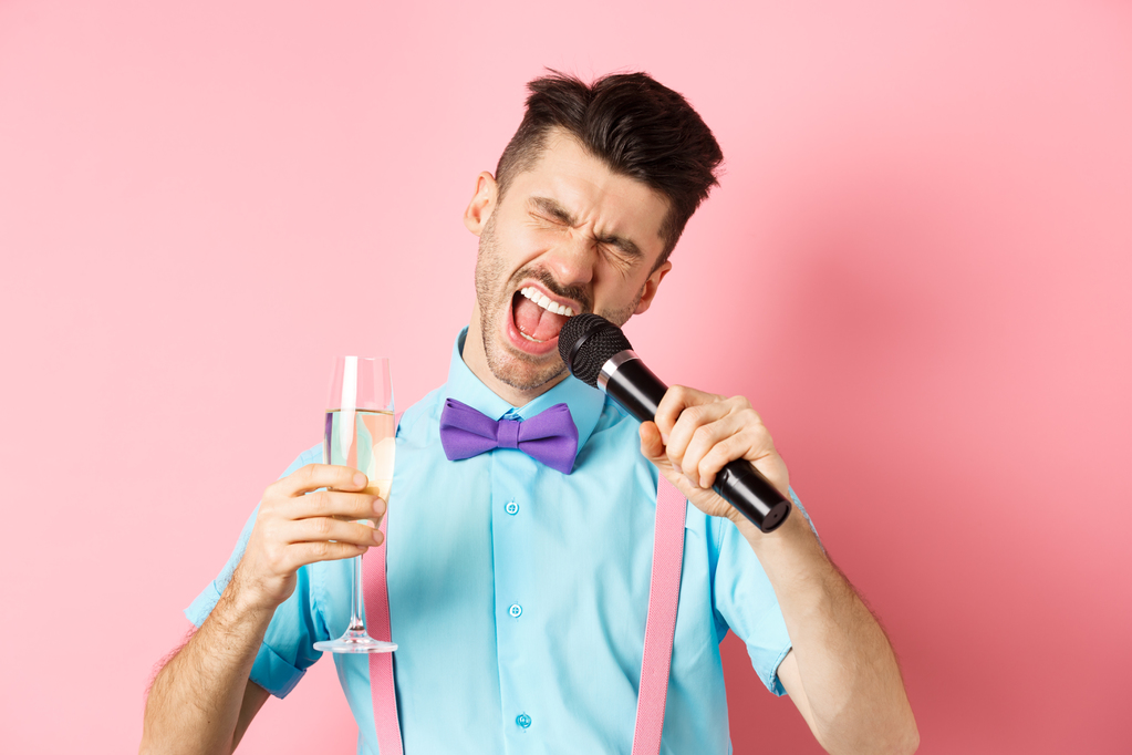 Влияние алкоголя на голосовые связки – влияет ли алкоголь на голос и как