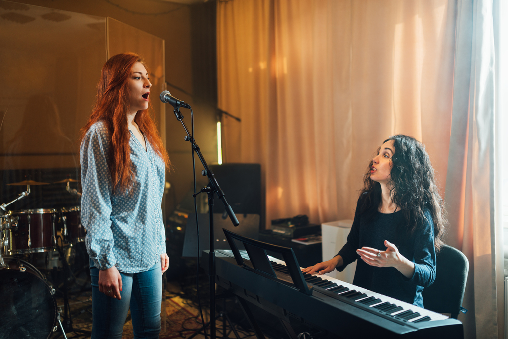 Педагог по вокалу - как найти лучшего педагога?