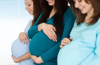 Формирование и становление акцента у детей в утробе матери
