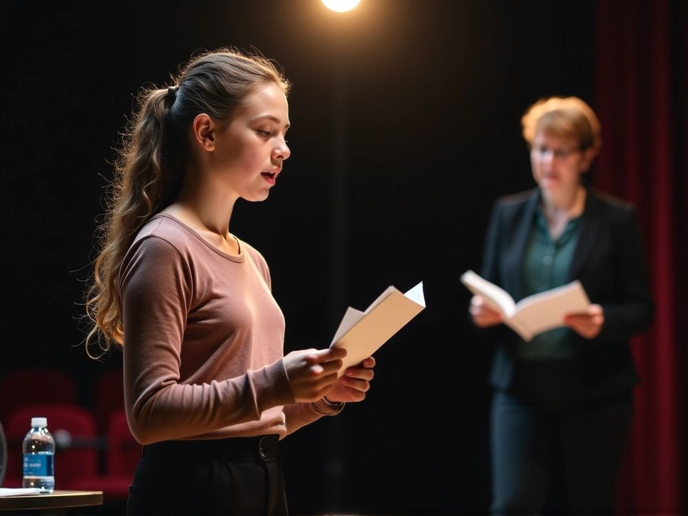 Как меняется голос у девочек